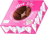 Pralines Saint-Valentin Framboise BIO 52 g - RAW SUN BITE